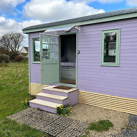 Market Street Shepherd'S Hut Leitrim Dromahair 외부 사진