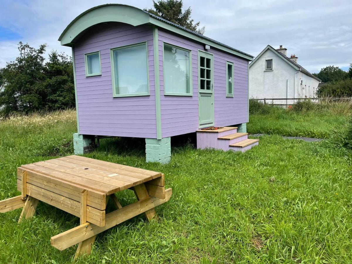 Market Street Shepherd'S Hut Leitrim Dromahair 외부 사진